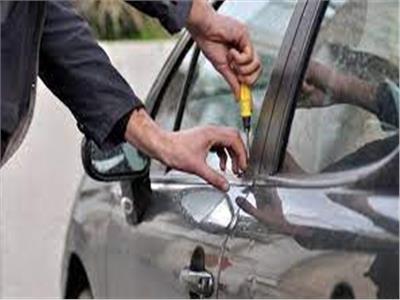 ضبط مسجل خطر لقيامه بسرقة السيارات في القاهرة 