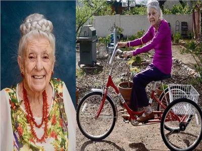 مُعمرة أمريكية «102 عامًا» تكشف سر طول عمرها