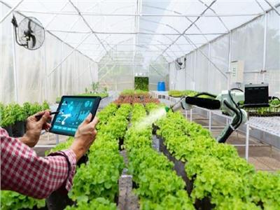 «الزراعة الذكية»..  وسيلة لمواجهة تهديدات الأمن الغذائي العالمي‎‎