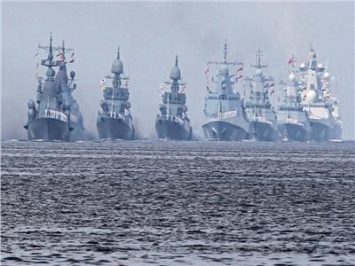 روسيا: انطلاق مناورات للأسطول الروسي في بحر البلطيق ومقاطعة كالينينجراد