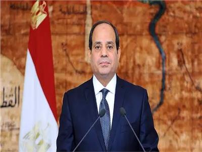 الرئيس السيسي: مصر تتطلع أن تسهم المبادرة الأفريقية في تسوية النزاع الروسي الأوكراني