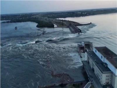 جوتيريش: انفجار السد في أوكرانيا من «تداعيات» الحرب الروسية الأوكرانية