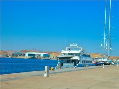 «نقل النواب» تشيد بتطوير بميناء شرم الشيخ وإنشاء المنصة البحرية لليخوت