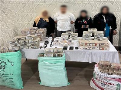 الداخلية: ضبط 4 تجار مخدرات بـ2.7 كيلو هيروين بالقاهرة 