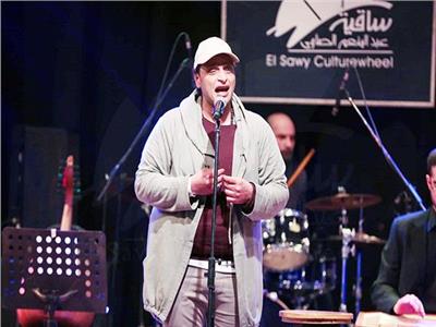اليوم.. وائل الفشني يحيي حفلا غنائيا في ساقية الصاوي