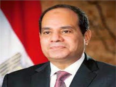 السيسي: مصر مستعدة للتعاون مع الأشقاء الأفارقة من خلال المستثمرين