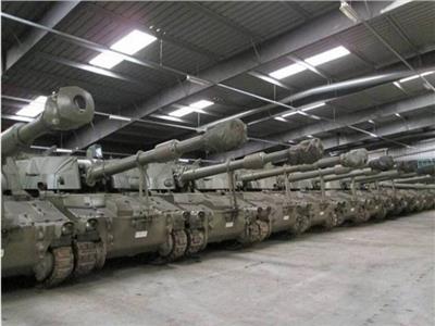 بلجيكا تزود أوكرانيا بذخائر مدفعية من عيار 105 ملم بقيمة 32.4 مليون يورو