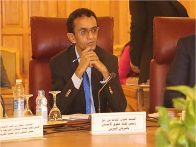 علوي الباشا: من المؤسف ألا يكون هناك تمثيل للسودان في البرلمان العربي