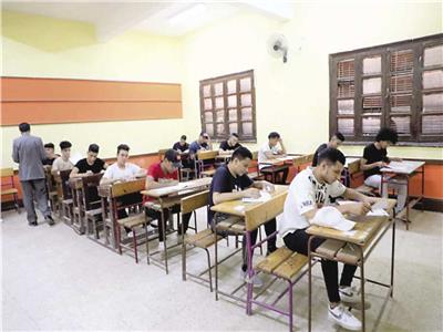 انتظام امتحانات الثانوية العامة بالإسماعيلية لـ 10858 طالبا وطالبة