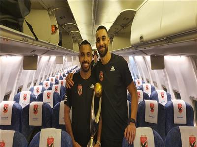 «مصر للطيران» تسير رحلة خاصة لنقل المنتخب الوطني إلي مراكش بالمغرب