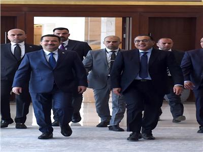 رئيس الوزراء العراقي يُشيد بما تم إنجازه في العاصمة الإدارية الجديدة