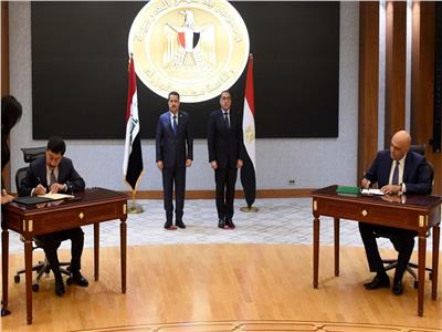 باسل رحمي: نتعاون مع البنك المركزي العراقي لتطوير قطاع المشروعات الصغيرة  