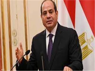 السيسي: وضعنا خطة إستراتيجية للنهوض بالدولة المصرية تمتد لسنوات 