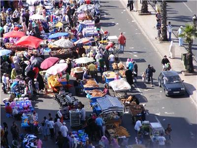 53 % حجم المنشأت الاقتصادية غير الرسمية في مصر 