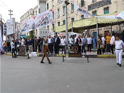 11 مرشحًا و9 مقاعد.. بدء انتخابات الغرفة التجارية بالإسكندرية | صور 