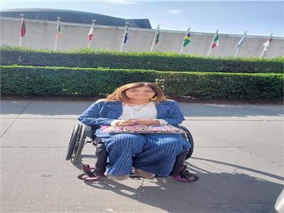 «كريم» تستعرض جهود مصر لدعم متحدي الإعاقة