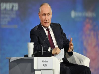 محلل سياسي: تصريحات بوتين في منتدى بطرسبورج كشفت حقائق هامة جدا