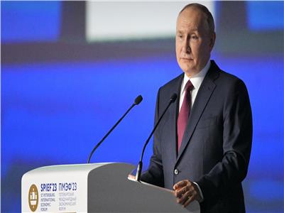 بوتين: أرحب برؤساء أفريقيا في القمة الروسية الأفريقية الثانية
