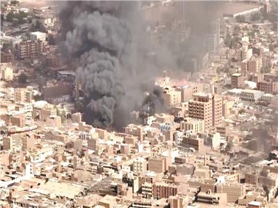 مقتل 17 بينهم 5 أطفال في قصف جوي بالخرطوم