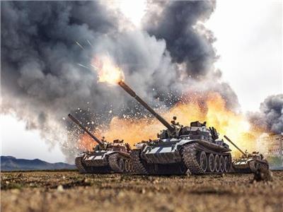 الدفاع البريطانية: قتال عنيف في مناطق زابوريجيا وغرب دونيتسك ومحيط باخموت بأوكرانيا