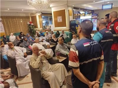 الصحة: زيادة عدد عيادات البعثة الطبية المصرية في الأراضي المقدسة إلى 17 