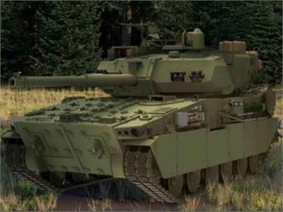 الجيش الأمريكي يكشف النقاب عن مركبة قتالية جديدة طراز «إم 10 بوكر»