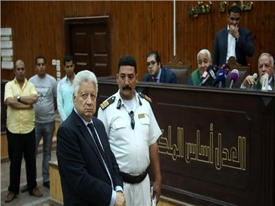 حجز الطعن على قرار عزل مرتضى منصور من رئاسة الزمالك لـ 8 يوليو