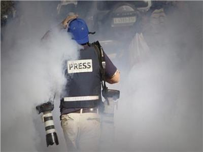 الاحتلال يستهدف الصحفيين خلال عدوانه على جنين ومخيمها