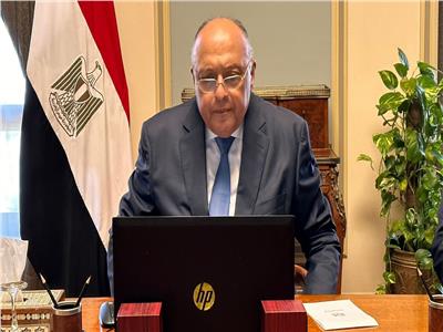 وزير الخارجية: مصر استقبلت ربع مليون سوداني منذ بداية الأزمة