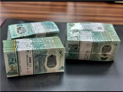 البنك المركزي المصري يطرح العملة الجديدة فئة الـ 20 جنيهًا البلاستيكية| فيديو