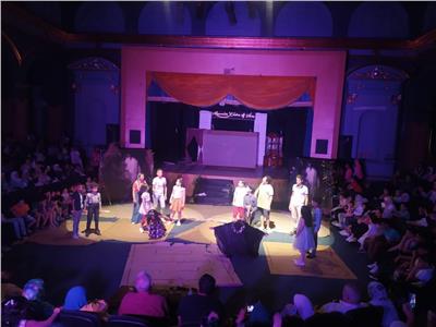 «عالم ورق».. عرض مسرحي لثقافة الشاطبي لتنمية قيمة القراءة والمعرفة للأطفال  