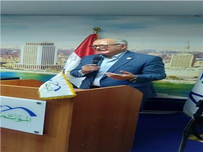 السفير العرابي: السيسي رجل سياسي ماهر وسوف يعبر بمصر لمرحلة سياسية جديدة 