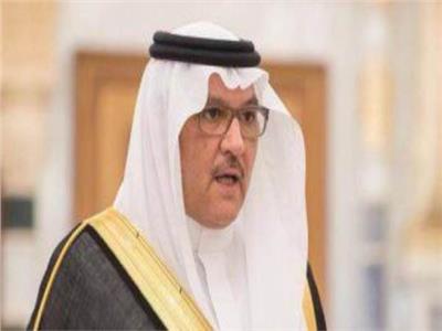 سفير السعودية والقائم بأعمال سفارة أمريكا لدى مصر يبحثان الموضوعات ذات الاهتمام المشترك