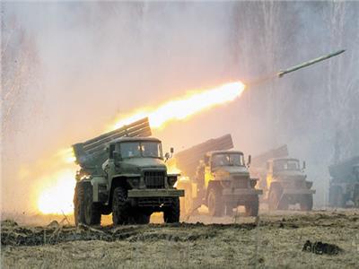أوكرانيا تعلن إحباط هجوم صاروخى روسى على قاعدة عسكرية