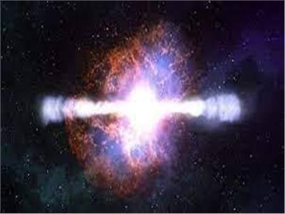 رصد انفجار نجمي شديد السطوع في الفضاء