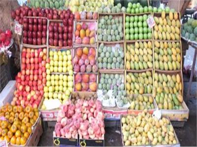أسعار الفاكهة في سوق العبور الأحد 25 يونيو.. والمانجو تبدأ من 9 جنيهات