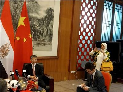 السفير الصيني: مصر ستصبح أول دولة إفريقية تتمتع بقدرات لتجميع الأقمار الصناعية