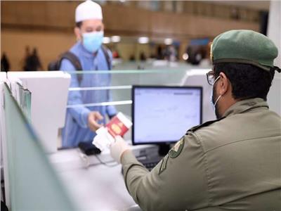 الجوازات السعودية تعلن عن وصول«1,659,837» حاجًا من خارج المملكة 