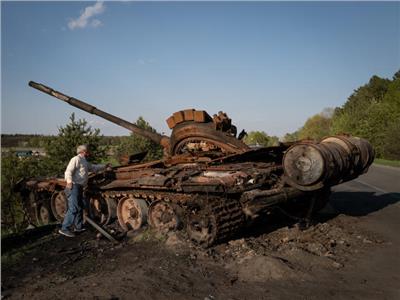 مع ارتفاع خسائر الدبابات الروسية.. أوكرانيا ترفع مكاسبها على أرض المعركة