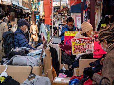 مبيعات التجزئة في اليابان تنتعش وتفوق التوقعات