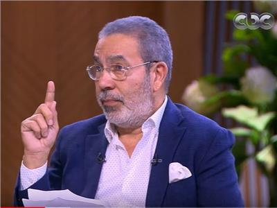 مدحت العدل: رفضت حضور لقاء المثقفين مع مرسي 