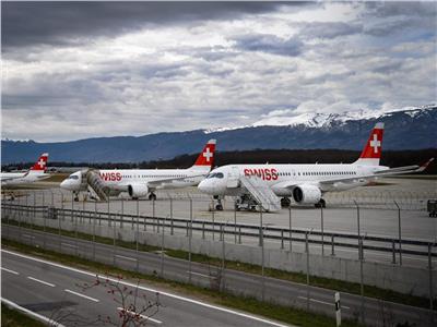 إلغاء 59 رحلة جوية جراء إضراب في مطار جنيف
