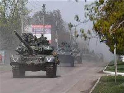 الجيش الروسي يشن هجوما مضادا في زابوروجيه