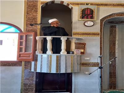 أوقاف البحيرة: افتتاح مسجد غيات بالدلنجات بتكلفة مليون جنيه