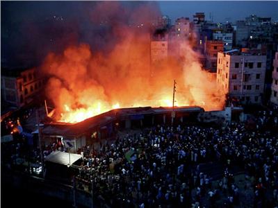 مصرع 25 شخصًا في حريق حافلة بولاية ماهاراشترا الهندية