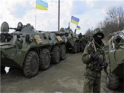 أوكرانيا: تسجيل 13 اشتباكًا مع القوات الروسية في باخموت وليمان خلال 24 ساعة