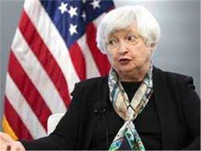 وزيرة الخزانة الأمريكية: الاقتصاد الأمريكي في طريقة للتضخم 