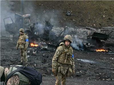قتال عنيف على «بيلوجوروفكا» والجيش الروسي يبعد القوات الأوكرانية