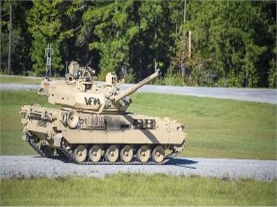 الجيش الأمريكي يكشف النقاب عن مركبة قتالية جديدة من طراز «إم 10 بوكر»