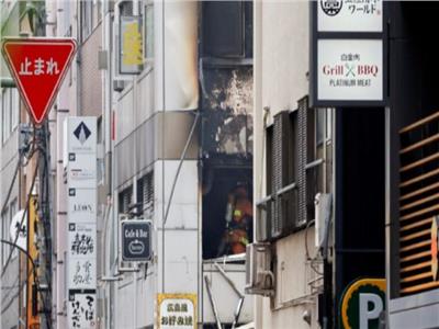 «الشرطة اليابانية»: إصابة 4 أشخاص في انفجار بمنطقة «شيمباشي» في طوكيو